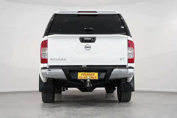 2020 Nissan Navara ST D23 Series 4 Rear Wheel Drive