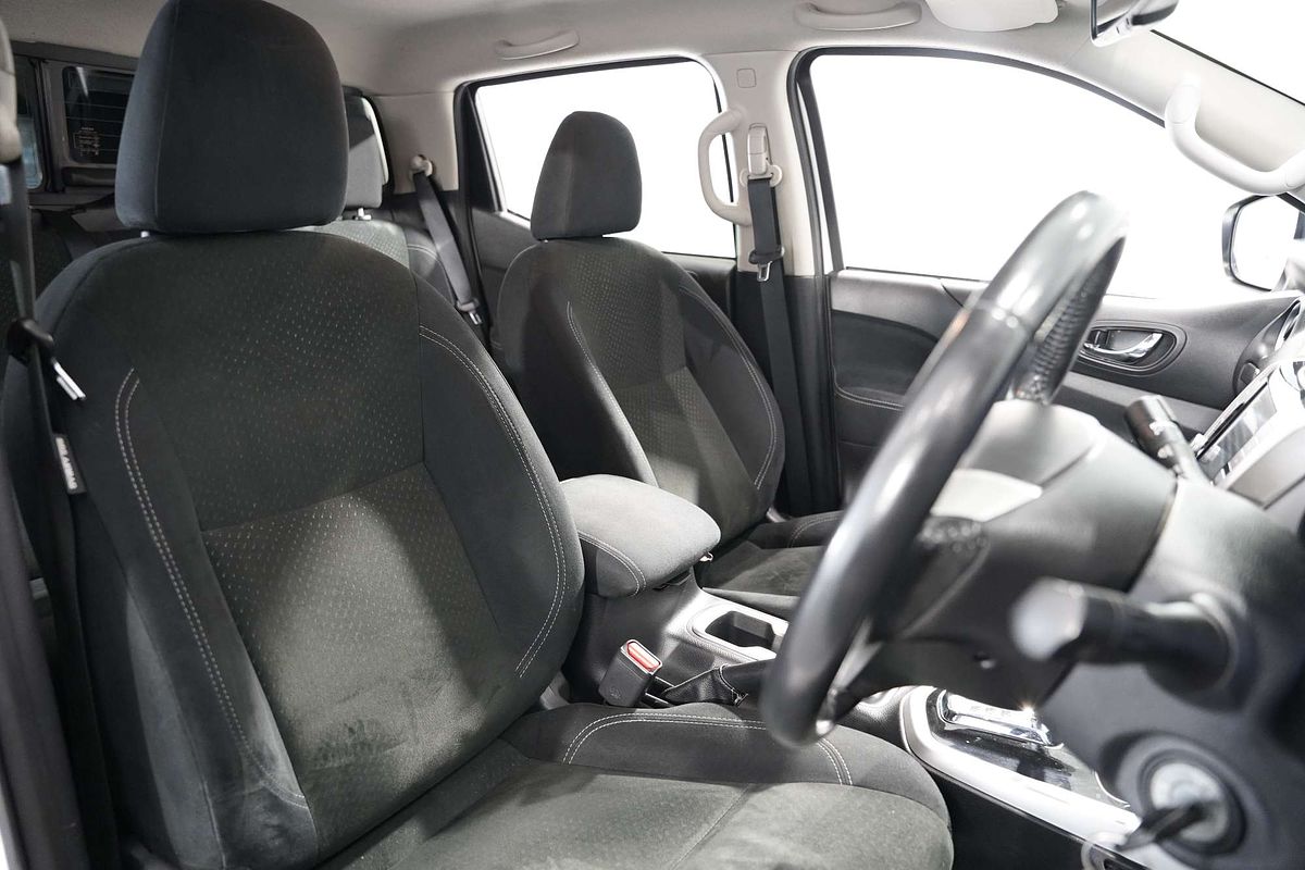 2020 Nissan Navara ST D23 Series 4 Rear Wheel Drive