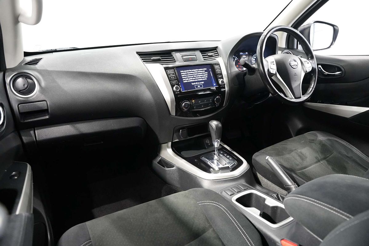 2020 Nissan Navara ST D23 Series 4 Rear Wheel Drive