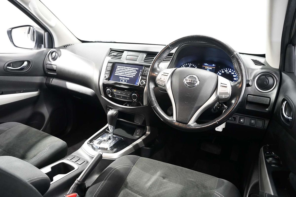 2020 Nissan Navara ST D23 Series 4 Rear Wheel Drive