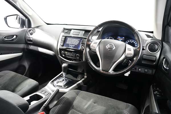 2020 Nissan Navara ST D23 Series 4 Rear Wheel Drive