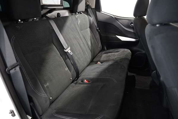 2020 Nissan Navara ST D23 Series 4 Rear Wheel Drive