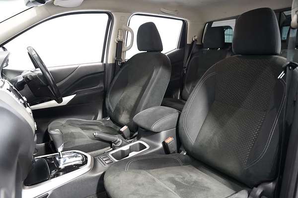 2020 Nissan Navara ST D23 Series 4 Rear Wheel Drive
