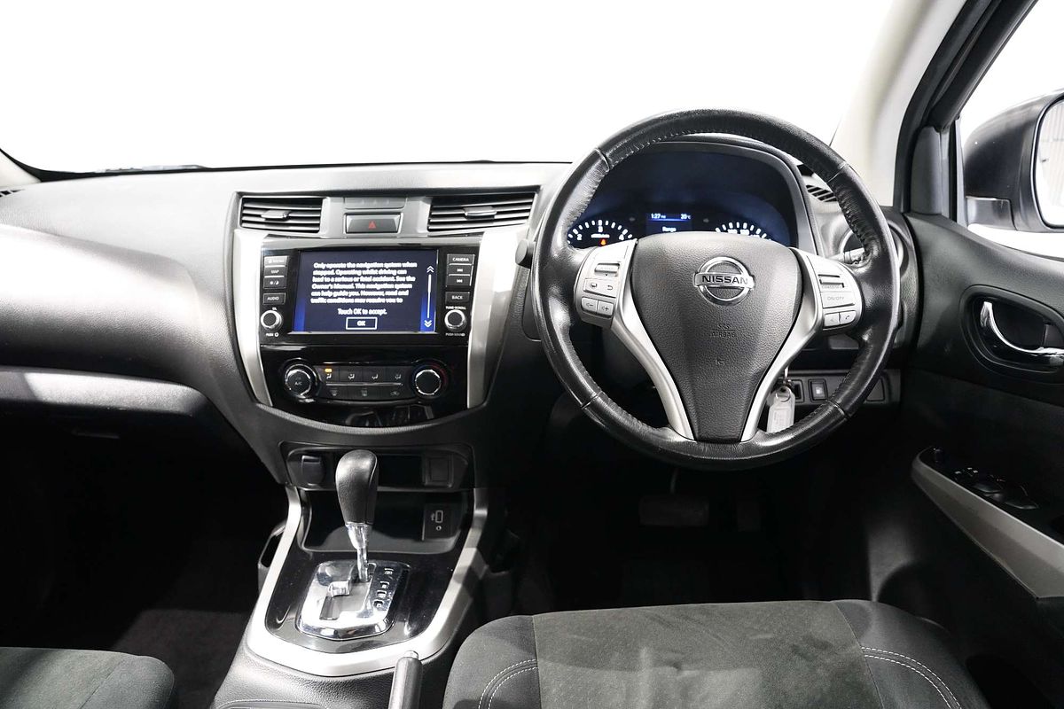 2020 Nissan Navara ST D23 Series 4 Rear Wheel Drive