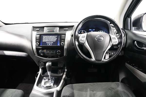 2020 Nissan Navara ST D23 Series 4 Rear Wheel Drive