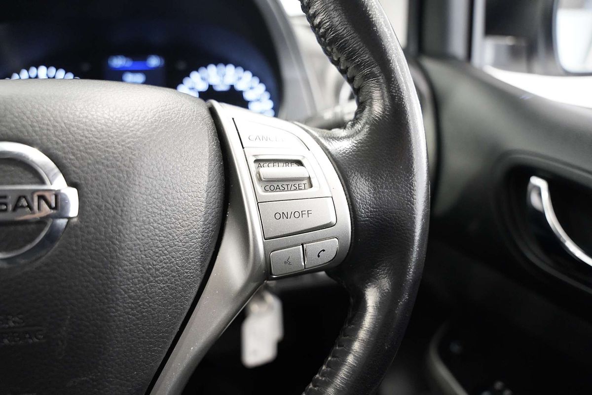 2020 Nissan Navara ST D23 Series 4 Rear Wheel Drive