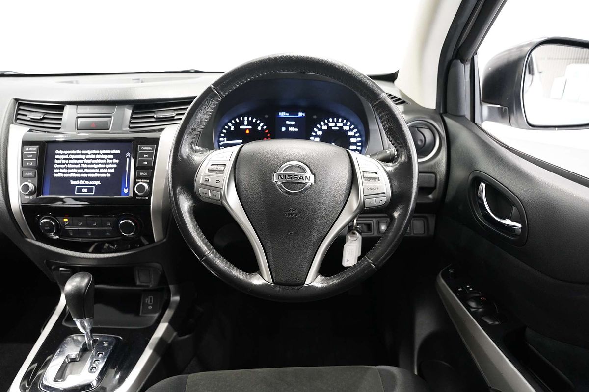 2020 Nissan Navara ST D23 Series 4 Rear Wheel Drive