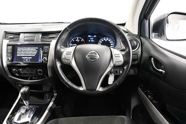2020 Nissan Navara ST D23 Series 4 Rear Wheel Drive