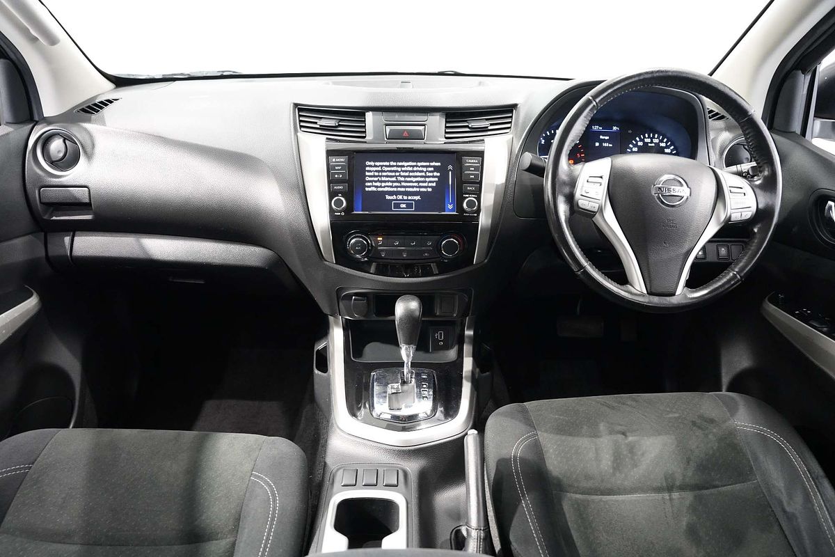 2020 Nissan Navara ST D23 Series 4 Rear Wheel Drive