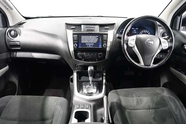 2020 Nissan Navara ST D23 Series 4 Rear Wheel Drive