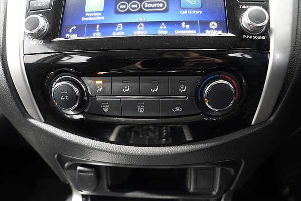 2020 Nissan Navara ST D23 Series 4 Rear Wheel Drive