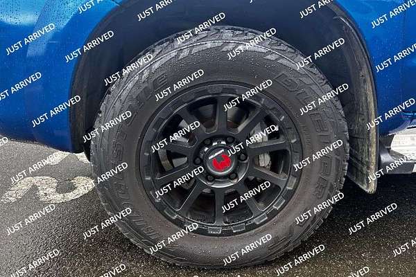 2012 Toyota Hilux SR5 KUN26R 4X4