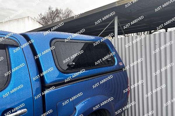 2012 Toyota Hilux SR5 KUN26R 4X4