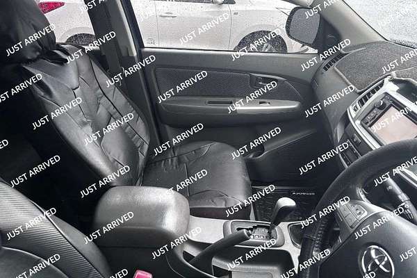 2012 Toyota Hilux SR5 KUN26R 4X4