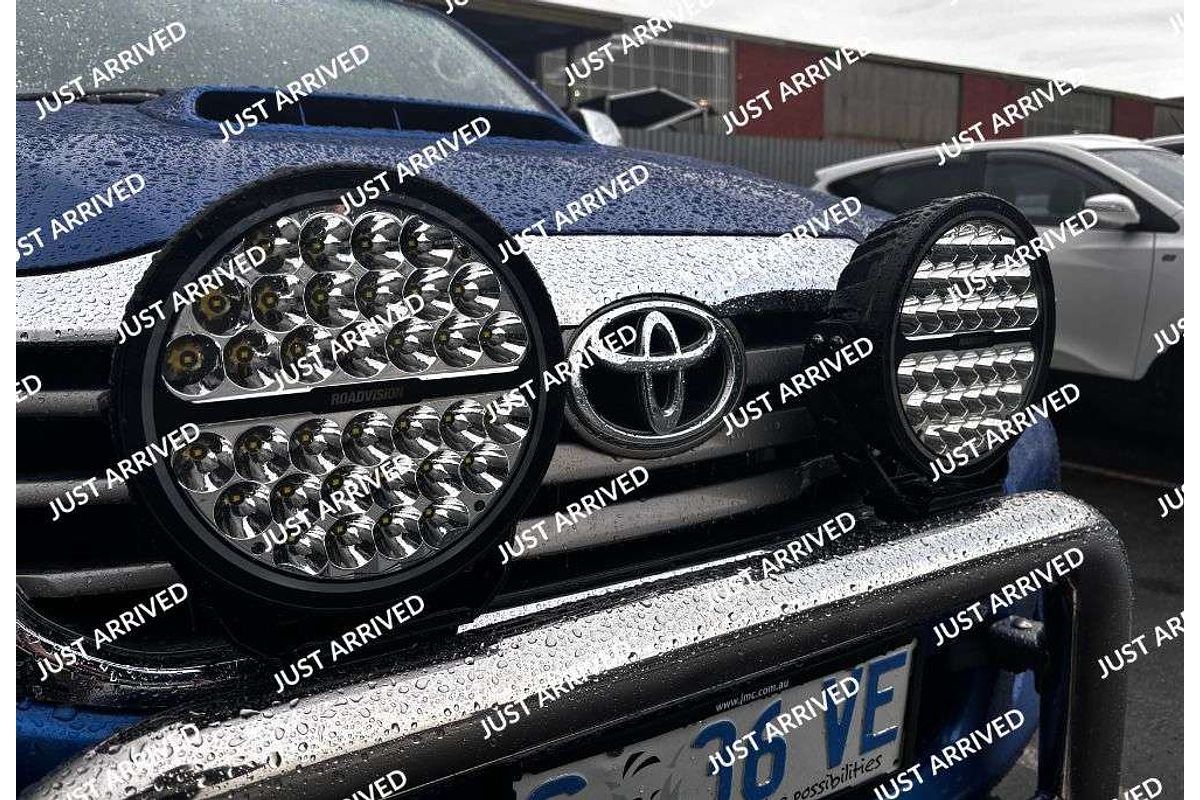 2012 Toyota Hilux SR5 KUN26R 4X4