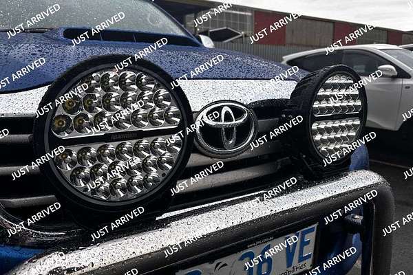 2012 Toyota Hilux SR5 KUN26R 4X4