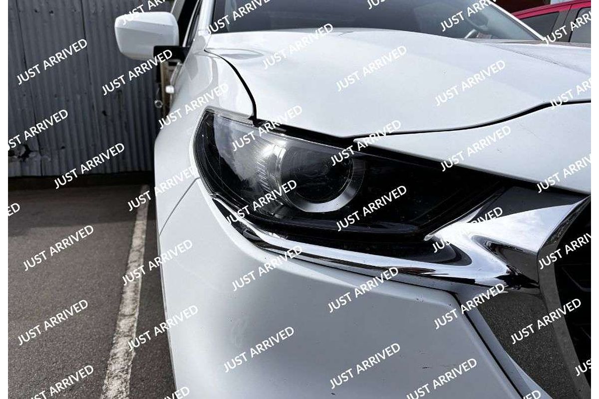 2023 Mazda BT-50 TFS40J XT