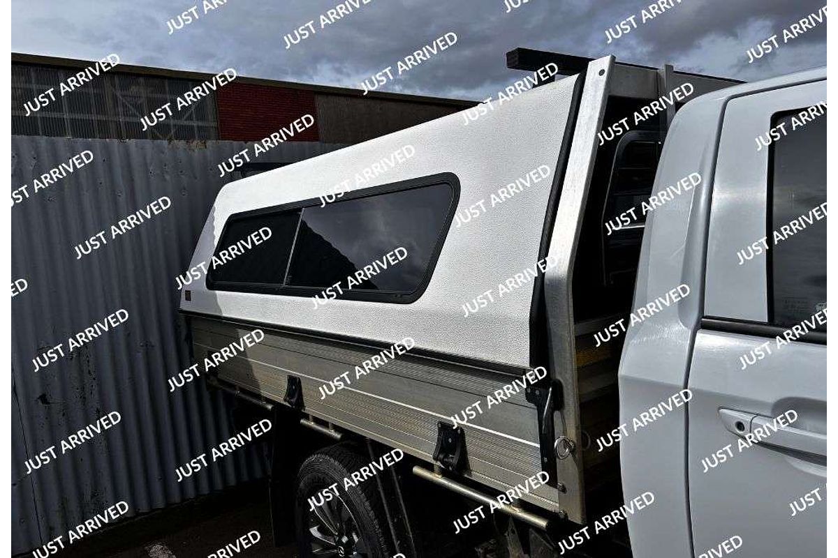 2023 Mazda BT-50 TFS40J XT