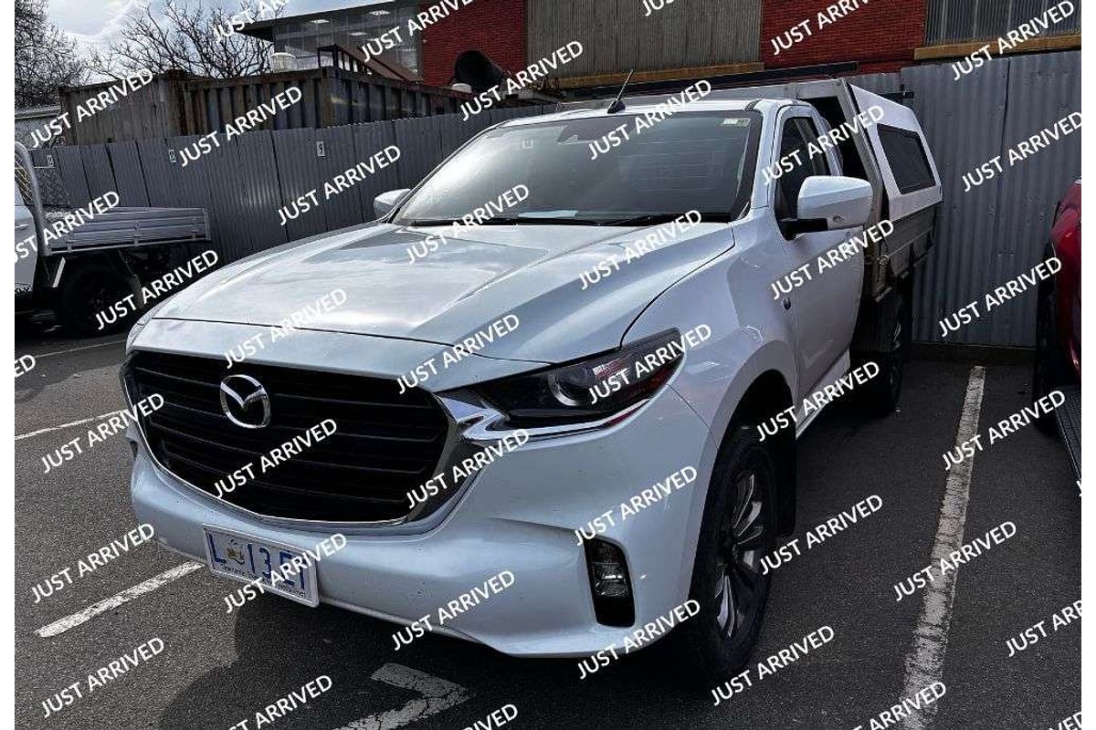 2023 Mazda BT-50 TFS40J XT