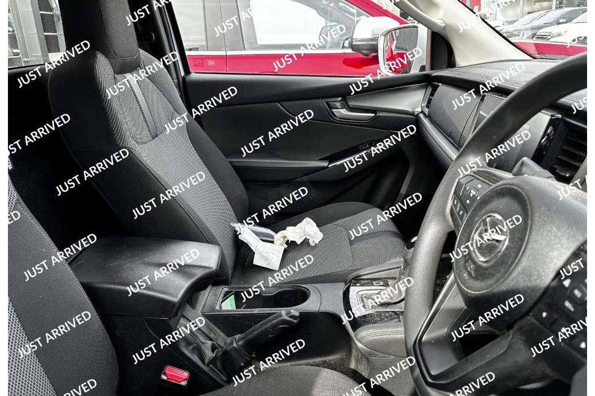 2023 Mazda BT-50 TFS40J XT
