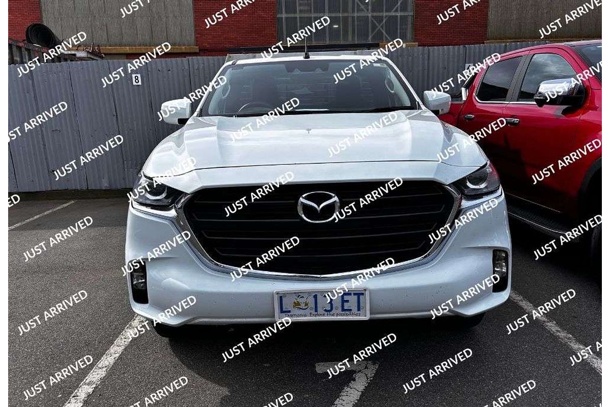 2023 Mazda BT-50 TFS40J XT