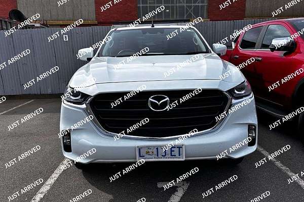 2023 Mazda BT-50 TFS40J XT