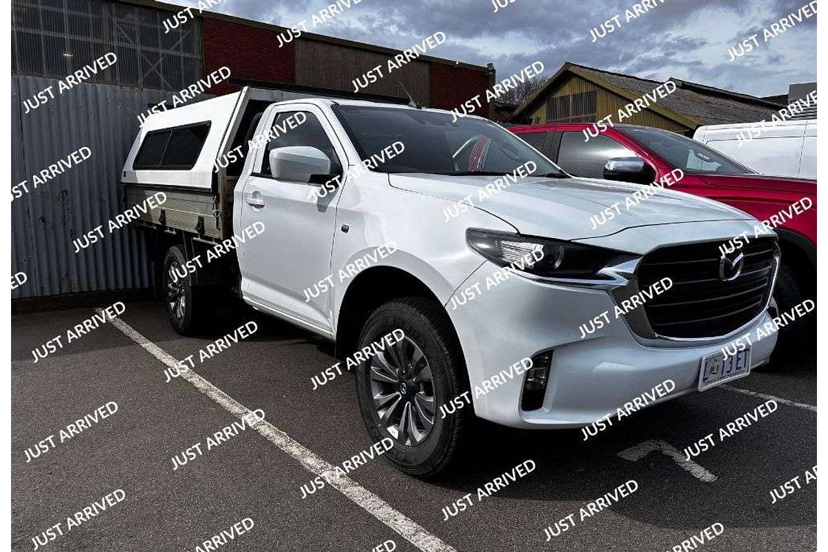 2023 Mazda BT-50 TFS40J XT