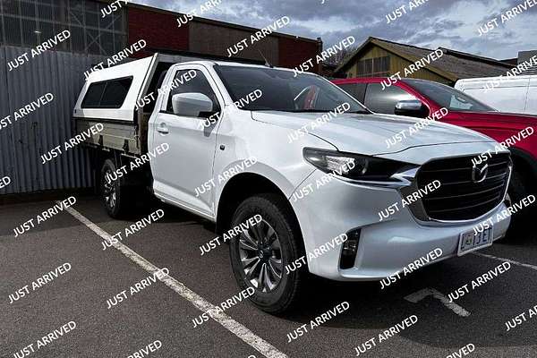 2023 Mazda BT-50 TFS40J XT