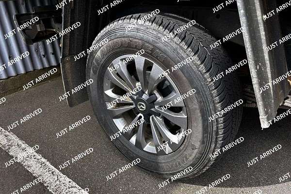 2023 Mazda BT-50 TFS40J XT