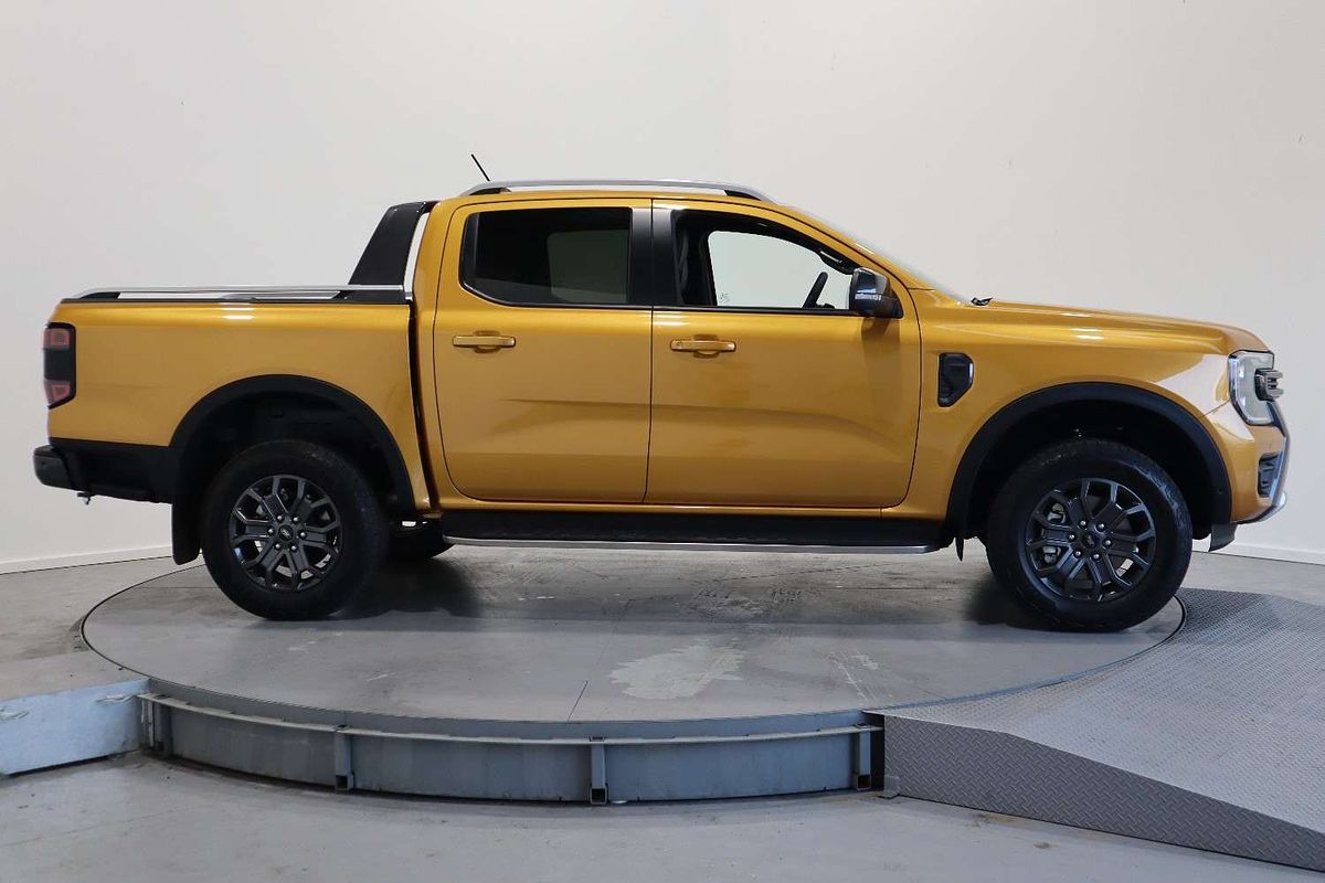 2023 Ford Ranger WILDTRAK 2.0 (4x4) PY MY24 4X4