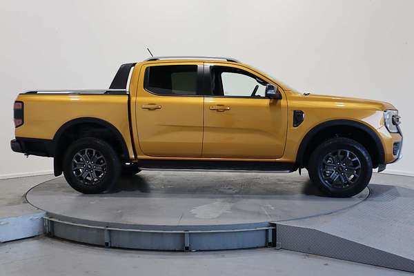 2023 Ford Ranger WILDTRAK 2.0 (4x4) PY MY24 4X4