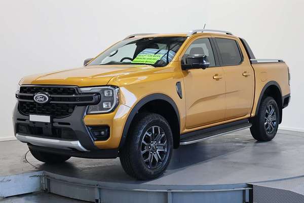 2023 Ford Ranger WILDTRAK 2.0 (4x4) PY MY24 4X4