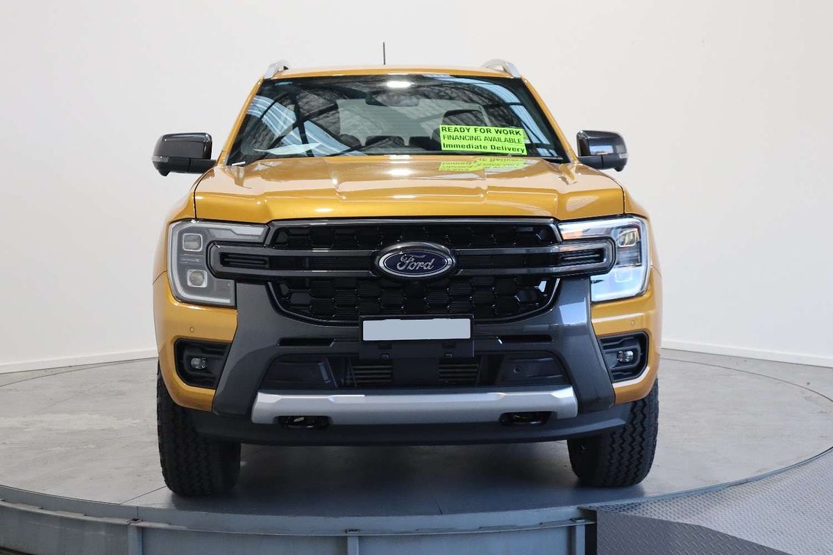 2023 Ford Ranger WILDTRAK 2.0 (4x4) PY MY24 4X4