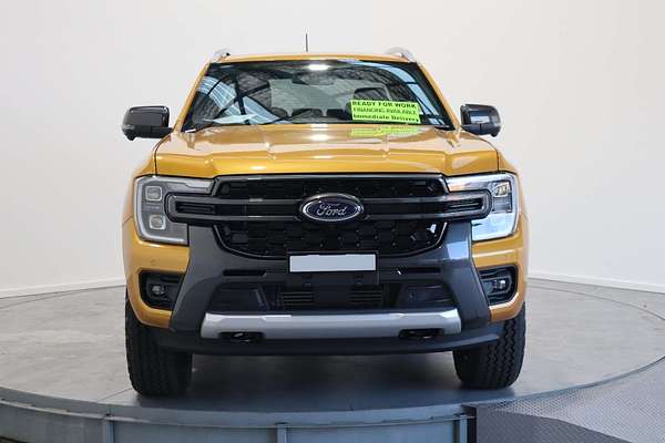 2023 Ford Ranger WILDTRAK 2.0 (4x4) PY MY24 4X4