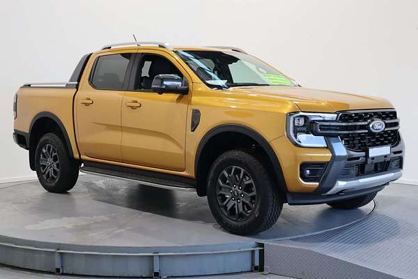 2023 Ford Ranger WILDTRAK 2.0 (4x4) PY MY24 4X4