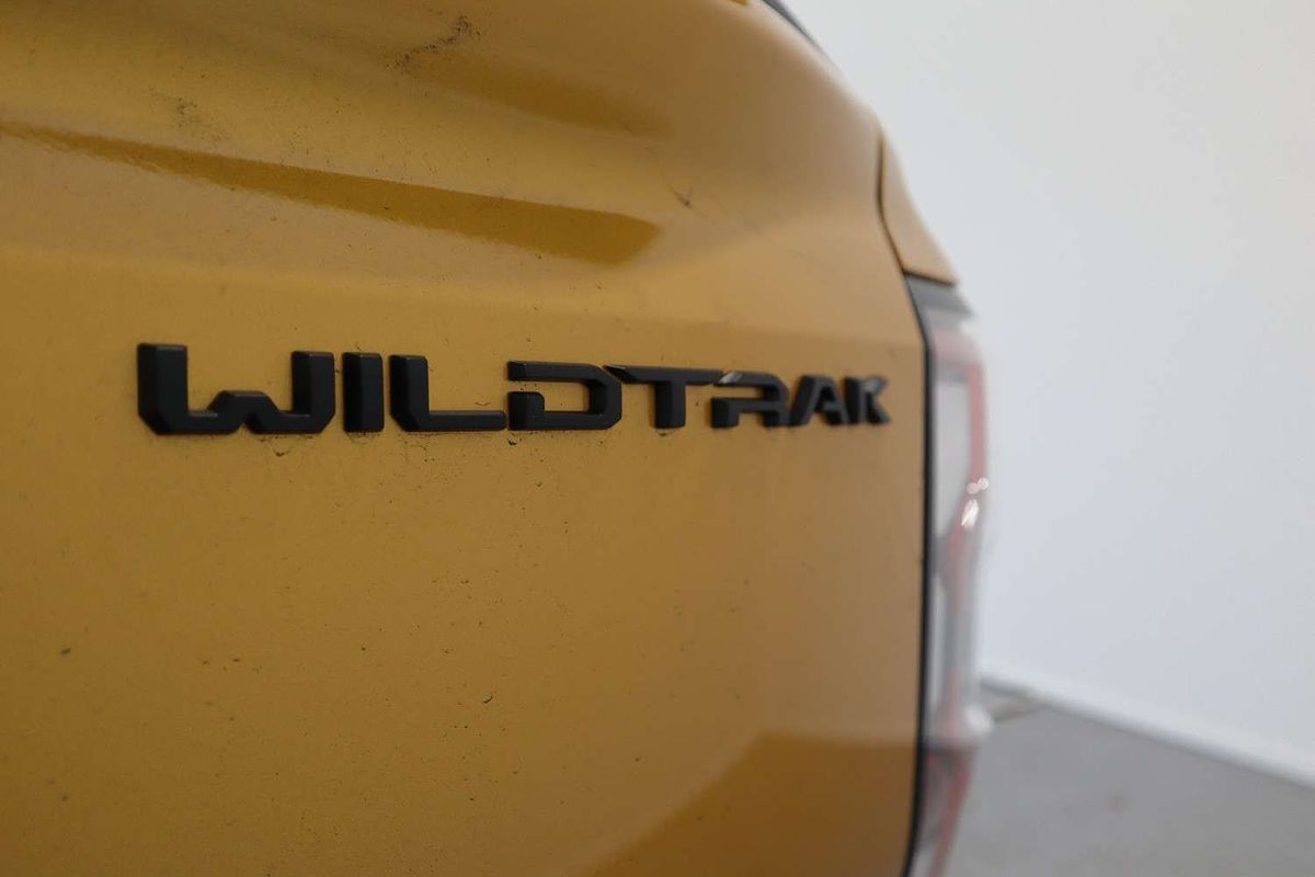 2023 Ford Ranger WILDTRAK 2.0 (4x4) PY MY24 4X4