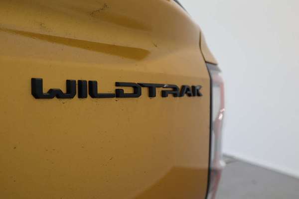 2023 Ford Ranger WILDTRAK 2.0 (4x4) PY MY24 4X4