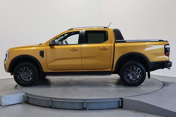 2023 Ford Ranger WILDTRAK 2.0 (4x4) PY MY24 4X4