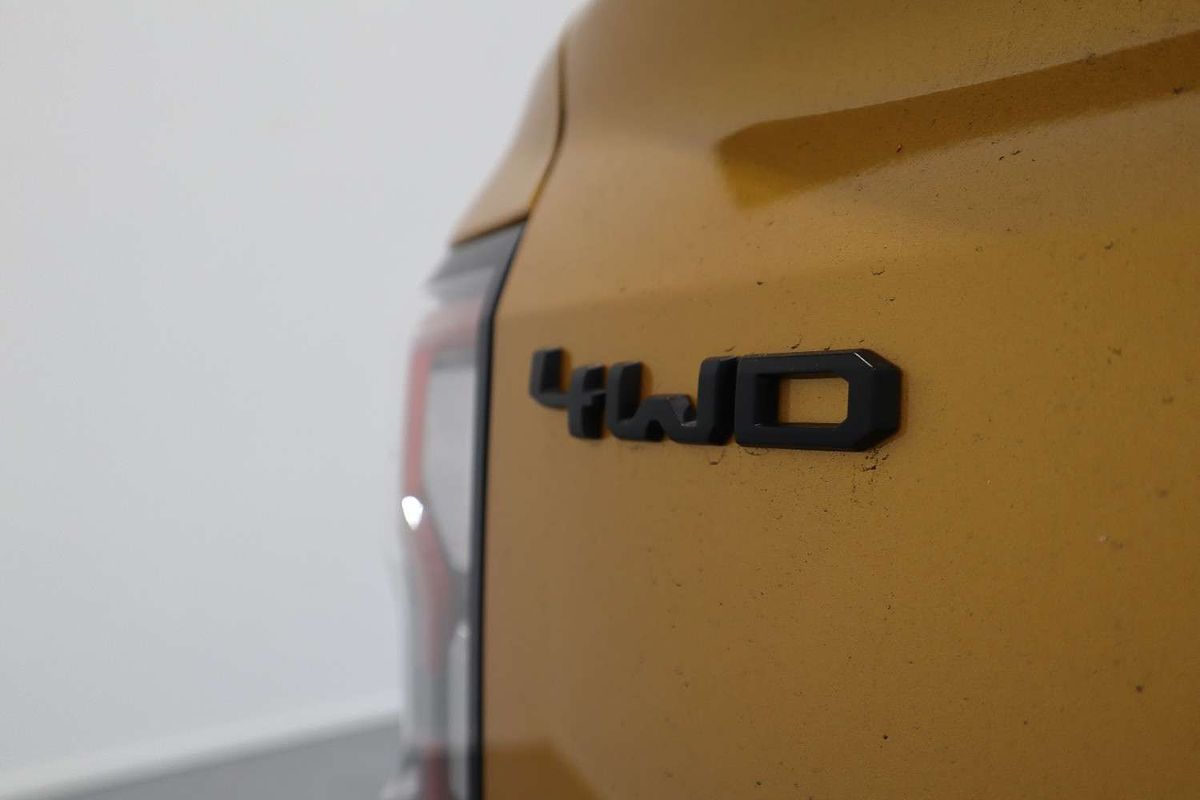 2023 Ford Ranger WILDTRAK 2.0 (4x4) PY MY24 4X4