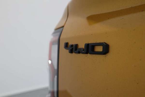 2023 Ford Ranger WILDTRAK 2.0 (4x4) PY MY24 4X4