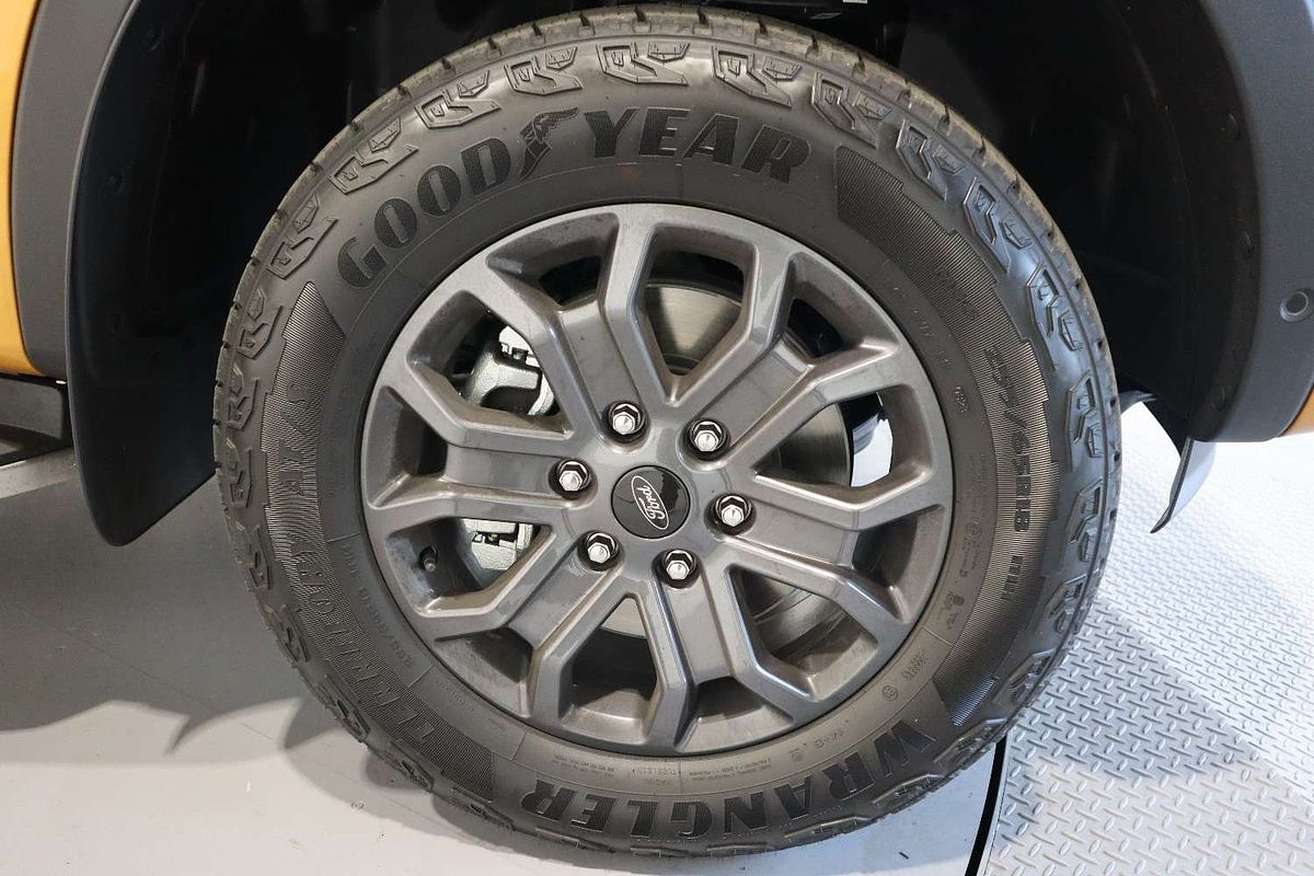 2023 Ford Ranger WILDTRAK 2.0 (4x4) PY MY24 4X4
