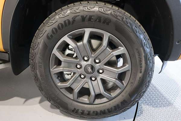 2023 Ford Ranger WILDTRAK 2.0 (4x4) PY MY24 4X4