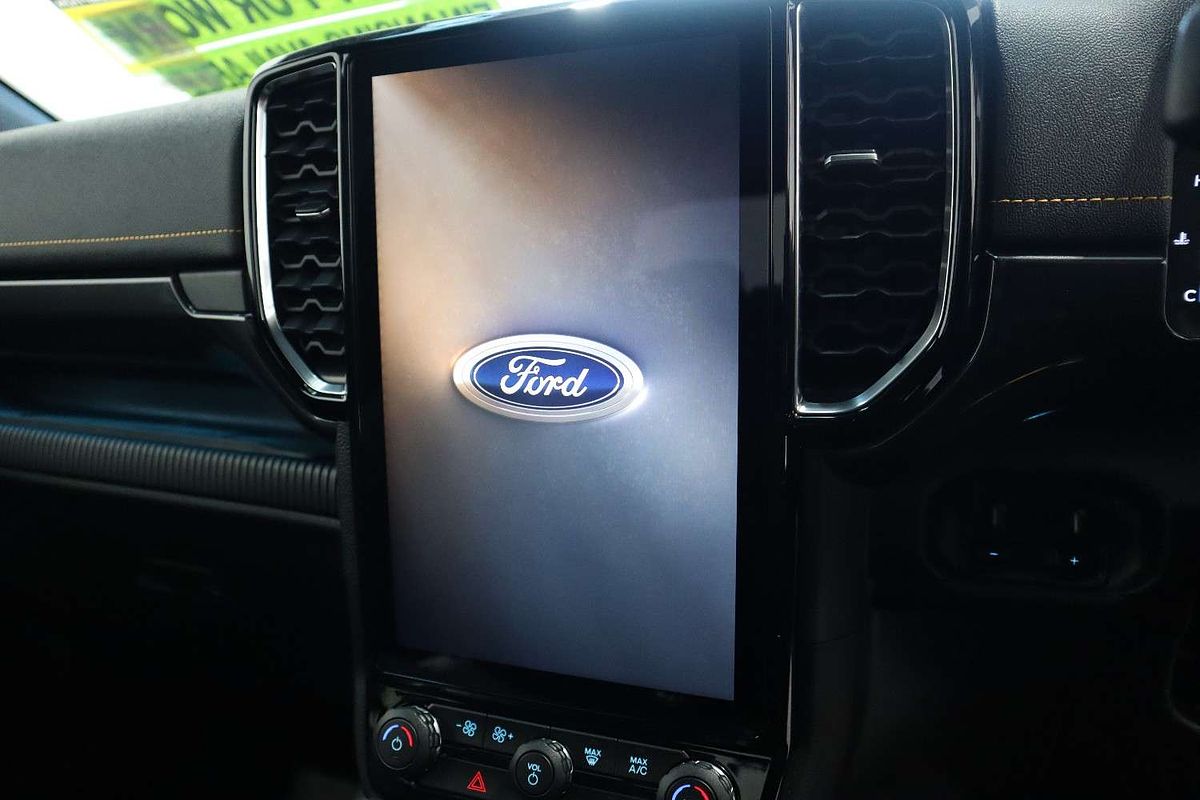 2023 Ford Ranger WILDTRAK 2.0 (4x4) PY MY24 4X4