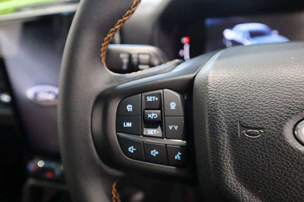 2023 Ford Ranger WILDTRAK 2.0 (4x4) PY MY24 4X4