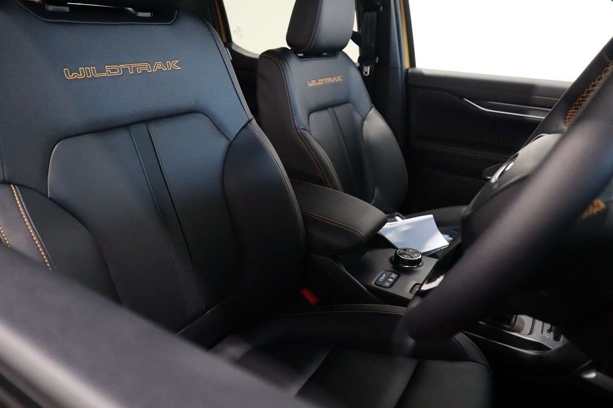 2023 Ford Ranger WILDTRAK 2.0 (4x4) PY MY24 4X4