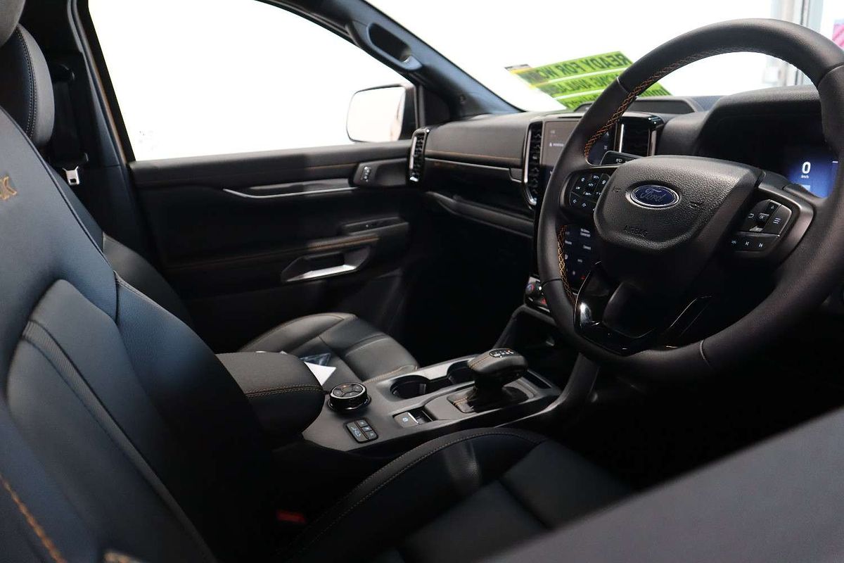 2023 Ford Ranger WILDTRAK 2.0 (4x4) PY MY24 4X4