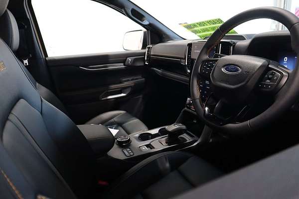 2023 Ford Ranger WILDTRAK 2.0 (4x4) PY MY24 4X4
