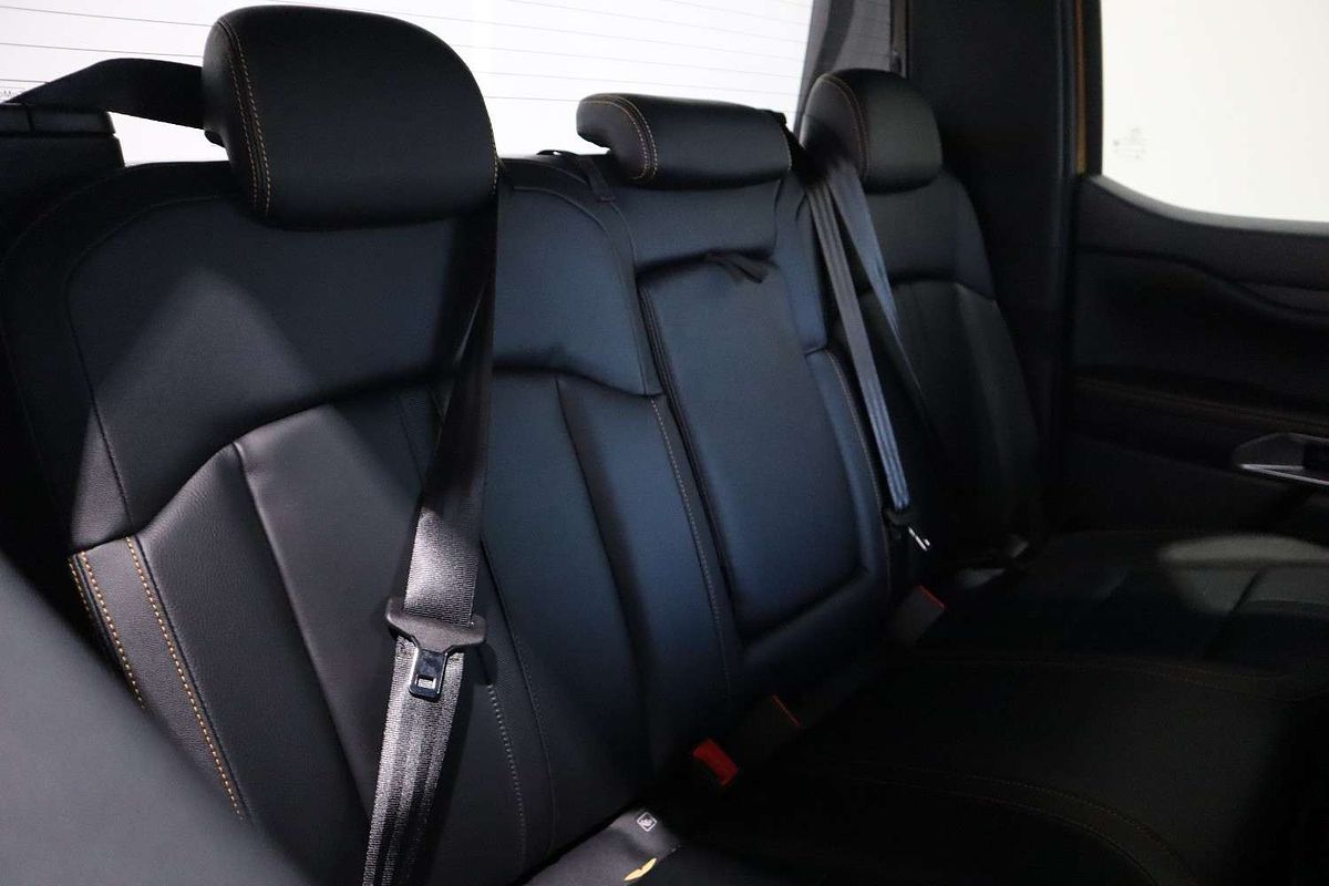 2023 Ford Ranger WILDTRAK 2.0 (4x4) PY MY24 4X4