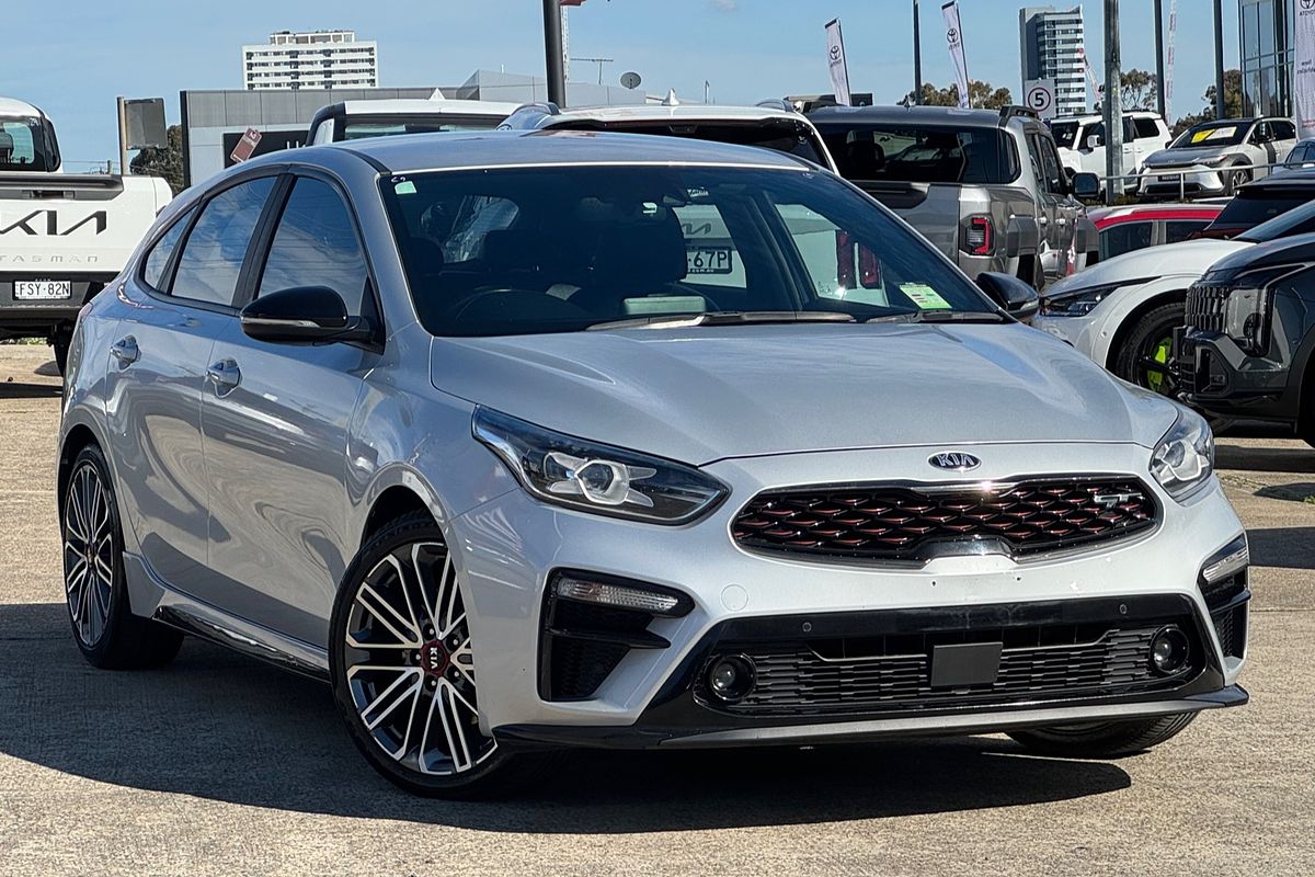 2019 Kia Cerato GT BD