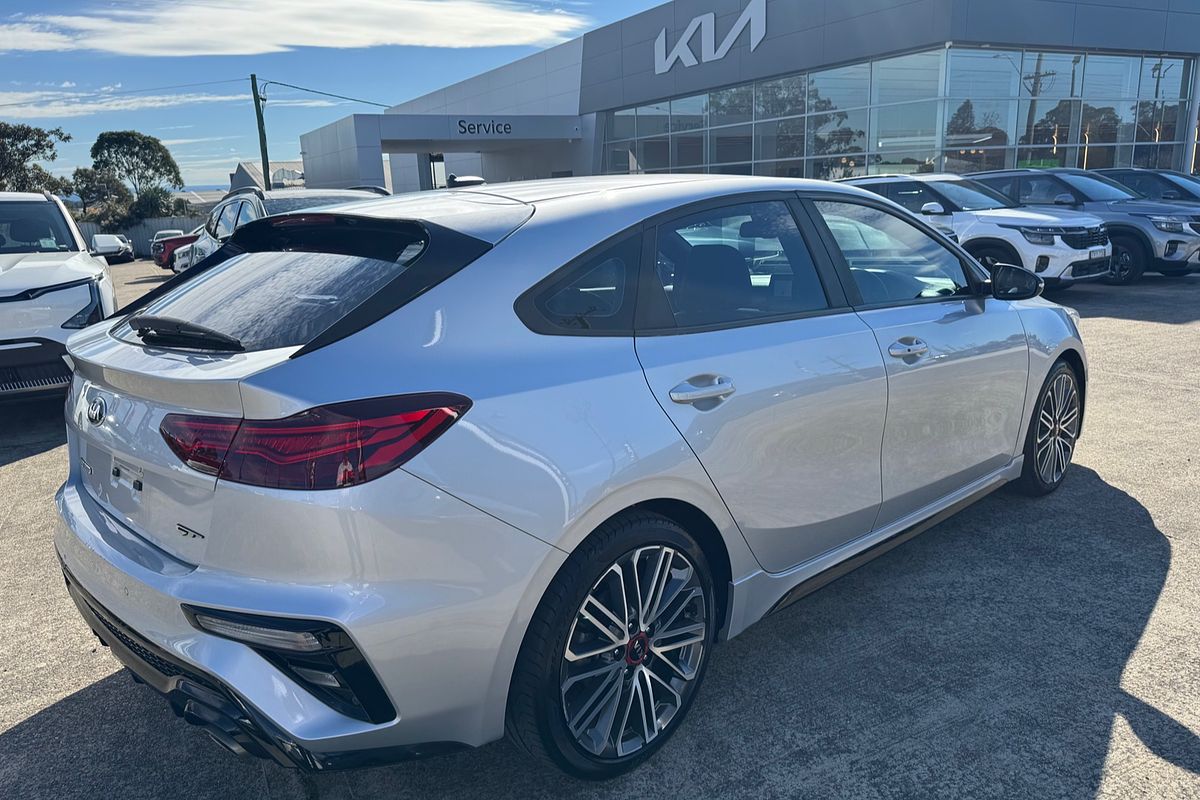 2019 Kia Cerato GT BD